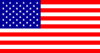 Flag of the United States of America
