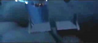 Air Force One In-flight Refueling Attempt